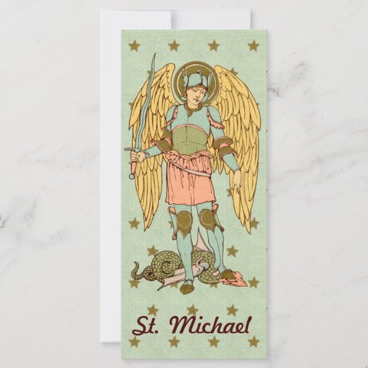 St. Michael de Aartsengel (RLS 12) (Voorkant)