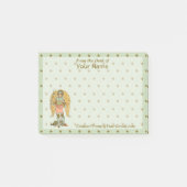 St. Michael de Aartsengel (RLS 12, Stijl 2) 4"x3" Post-it® Notes (Voorkant)