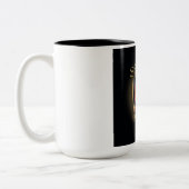 ST MICHAEL DE ARCHANGEL DEFEND ONS IN BATTLE TWEEKLEURIGE KOFFIEMOK (Links)