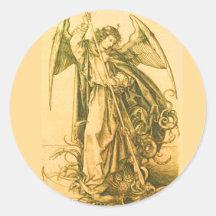 St. MIchael de Archangel Sleg Satan