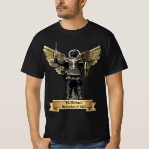 St. Michael Defender of Kiev, Ukraine T-Shirt