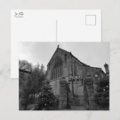 St. Michael en All Angels Church Briefkaart (Voorkant / Achterkant)