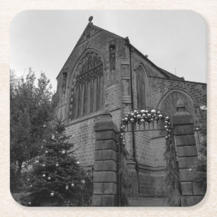 St. Michael en All Angels Church Kartonnen Onderzetters