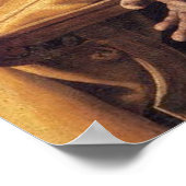 St. Michael en Archangel Poster (Hoek)