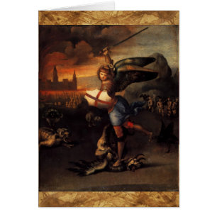 St.Michael en de Draak