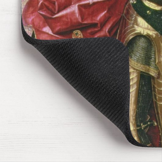 St. Michael en de Dragon Muismat (Hoek)