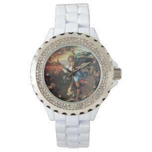 St. Michael en Dragon Horloge