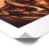 St. MICHAEL HET ARCHANGEL COLLECTIE Poster (Hoek)