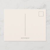 St. Michael Katholieke Bemoedigingsgebed Briefkaart (Achterkant)