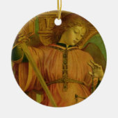 St. Michael Keramisch Ornament (Voorkant)