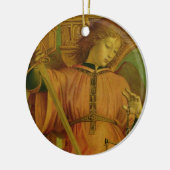 St. Michael Keramisch Ornament (Links)