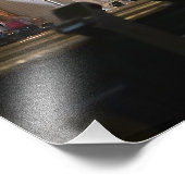 St. Michael Kirche Foto Afdruk (Hoek)