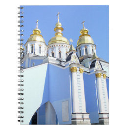 St.-Michael-Kirche, Kiew Notitieboek