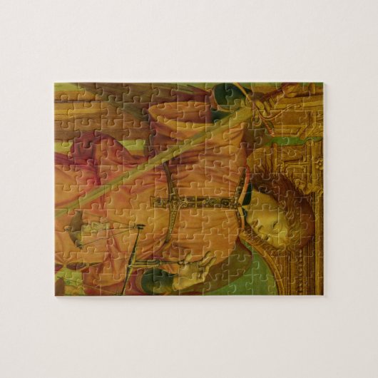 St. Michael Legpuzzel (Horizontaal)