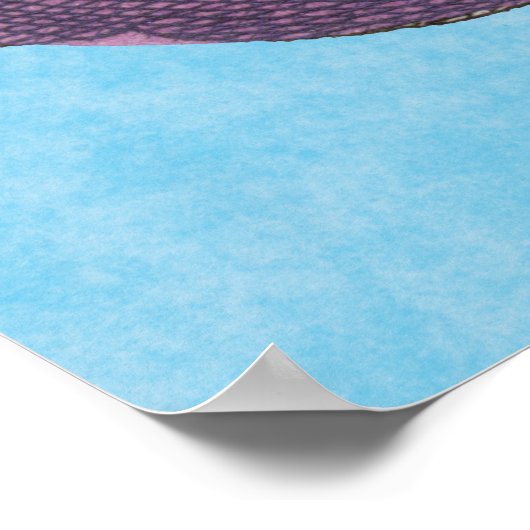 St. Michael (M 009) met Ps. 90.11 Citaat P1 Poster (Hoek)