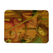 St. Michael Magneet (Horizontaal)