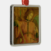 St. Michael Metalen Ornament (Rechts)