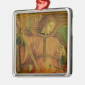 St. Michael Metalen Ornament (Links)