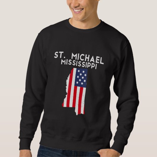 St Michael Minnesota USA State America Travel Minn Trui (Voorkant)