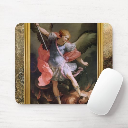 St. Michael muismat (Met muis)