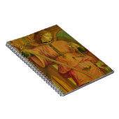 St. Michael Notitieboek (Rechterzijde)