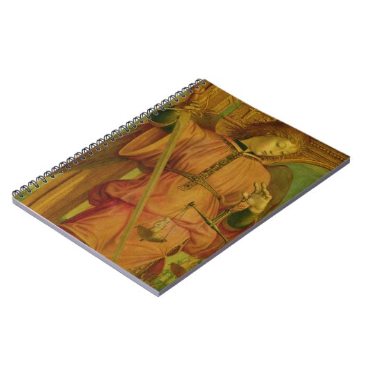 St. Michael Notitieboek (Linkerzijde)