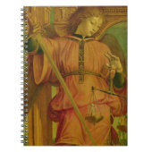 St. Michael Notitieboek (Voorkant)