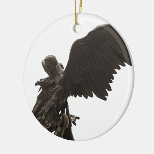St. Michael Ornament (Links)