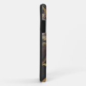 St. Michael Overweldigend the Demon, 1518 Case-Mate iPhone Case (Achterkant/rechts)