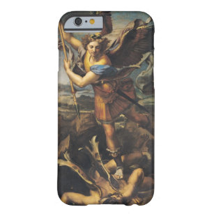 St. Michael Overweldigend the Demon, 1518 Barely There iPhone 6 Hoesje