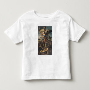 St. Michael Overweldigend the Demon, 1518 Kinder Shirts