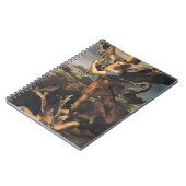 St. Michael Overweldigend the Demon, 1518 Notitieboek (Linkerzijde)