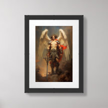 St Michael Painting 3