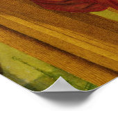 St. Michael Poster (Hoek)