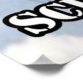 St. Michael Poster (Hoek)