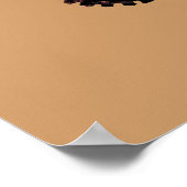 St Michael Poster (Hoek)