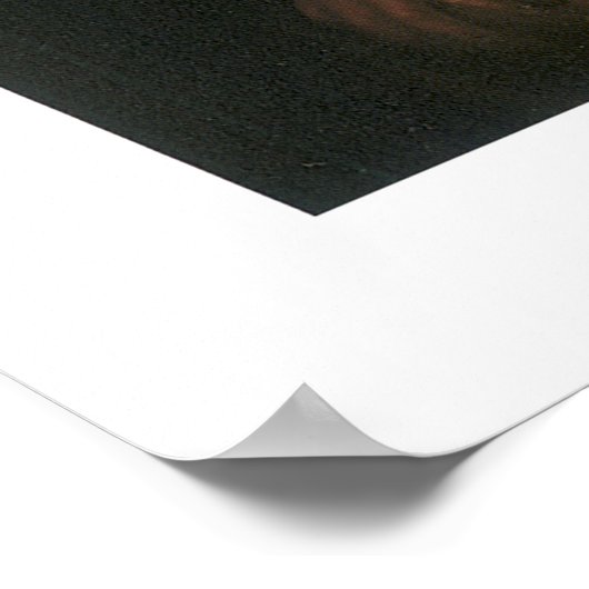 St. Michael Poster (Hoek)