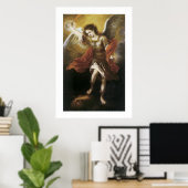 St. Michael Poster (Thuiskantoor)