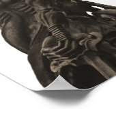 St. Michael Print (Hoek)