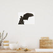 St. Michael Print (Keuken)