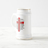 St. Michael - Shield Bierpul (Voorkant links)