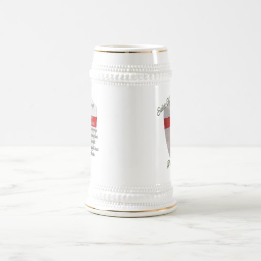 St. Michael - Shield Bierpul (Center)