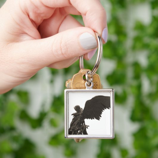 St. Michael Sleutelhanger (Hand)