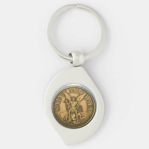 St. MICHAEL SLEUTELHANGER
