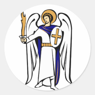St. Michael Sticker