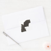 St. Michael Sticker (Envelop)