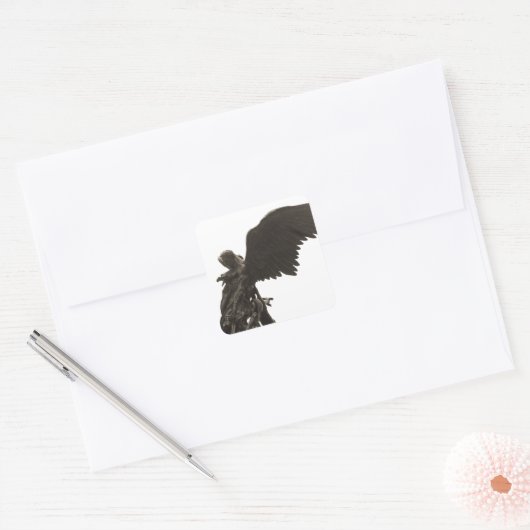 St. Michael Sticker (Envelop)