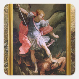 St Michael stickers