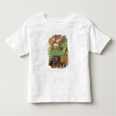 St. Michael Sting the Dragon Kinder Shirts (Voorkant)