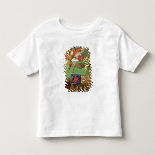 St. Michael Sting the Dragon Kinder Shirts (Voorkant)